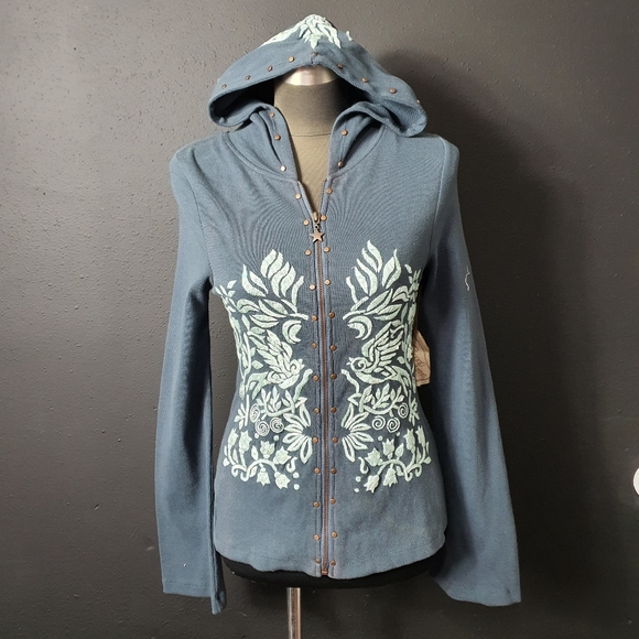 Soul Revival Hooded Sweatshirt - Picture 1 of 9